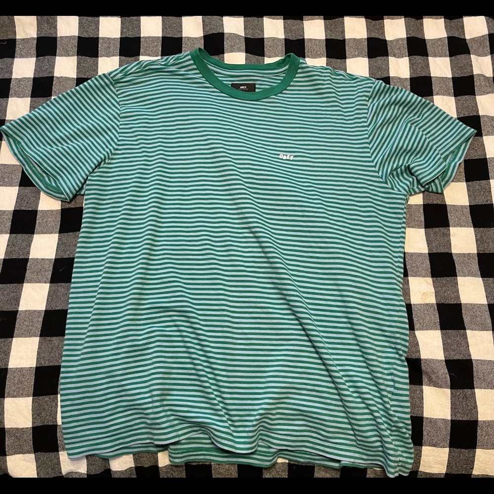 mens obey shirt